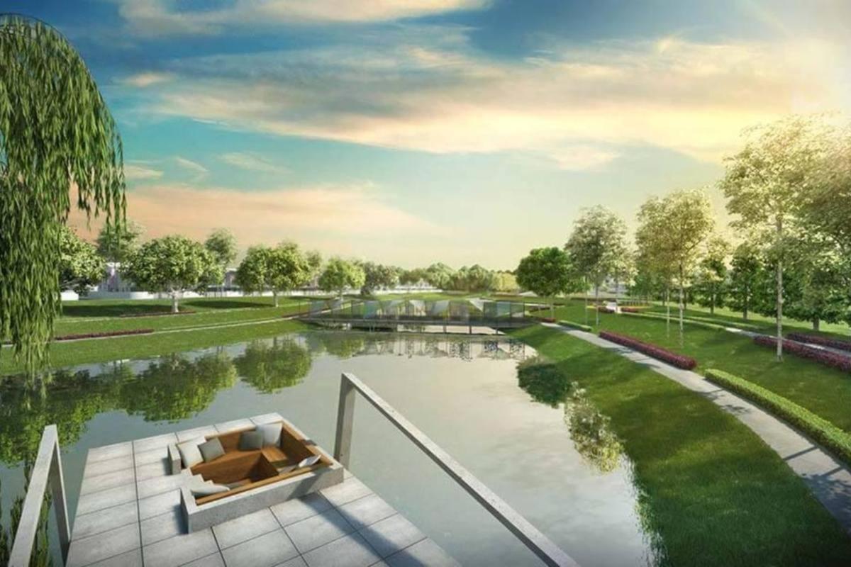 Nilai H2 Otel Dış mekan fotoğraf