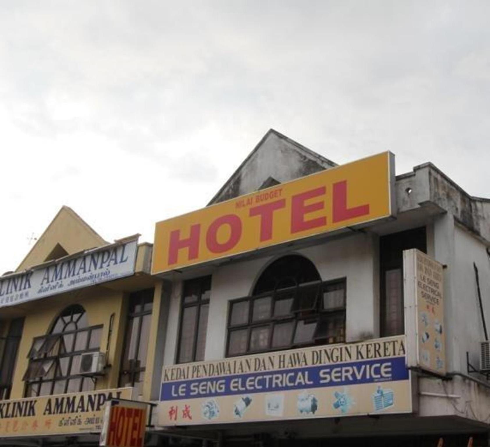 Nilai H2 Otel Dış mekan fotoğraf