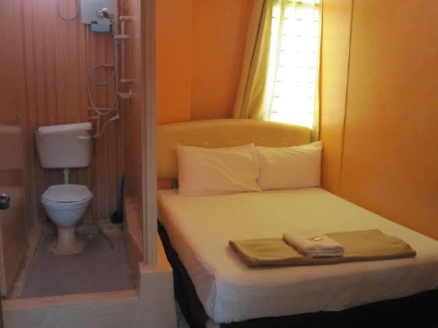 Nilai H2 Otel Dış mekan fotoğraf