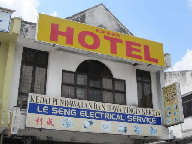 Nilai H2 Otel Dış mekan fotoğraf